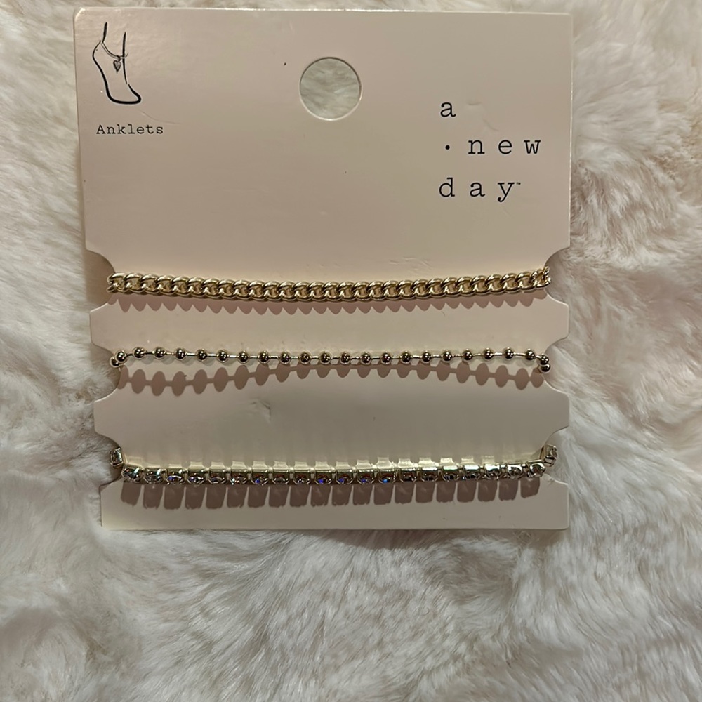Ankle Bracelets - image 1